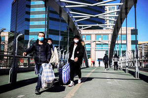 China detecta 36 contagios locales entre los 52 nuevos positivos del virus