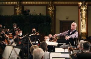 Barenboim: "El mundo está olvidando la importancia de la música"