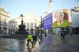 Isabel II, 'inspirada' por las muestras de cariño en su Jubileo.