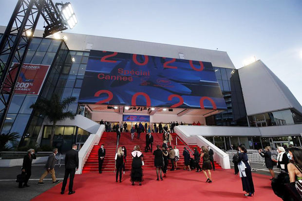 El Festival de Cannes podrí­a aplazarse al verano si la situación no mejora