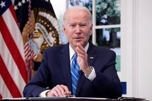 El presidente de los Estados Unidos, Joe Biden, en una fotografía de archivo.