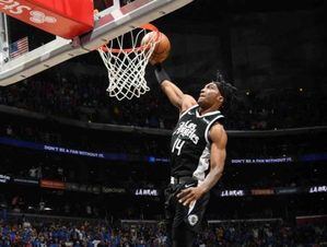 Clippers hacen historia y eliminan al Jazz; Sixers vencen Hawks