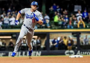 Los Dodgers, el primer equipo en pasar a la postemporada