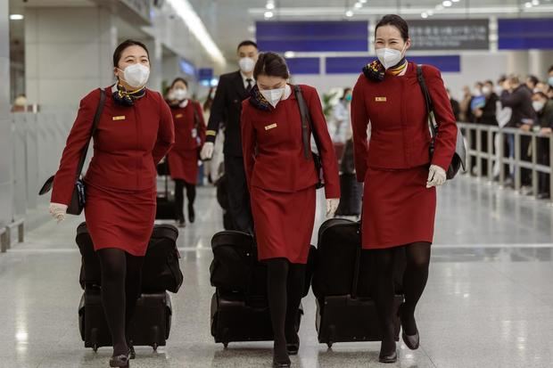 Crece número de desplazamientos en primer día de temporada de viajes en China.