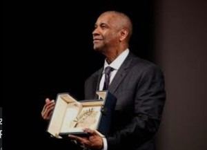 Denzel Washington recibe la Palma de Oro honorífica en Cannes
