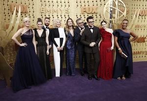 Los Emmy marcan un nuevo mínimo histórico de audiencia
 

 