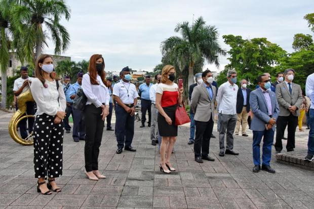 Celebran Día del Patrimonio Nacional