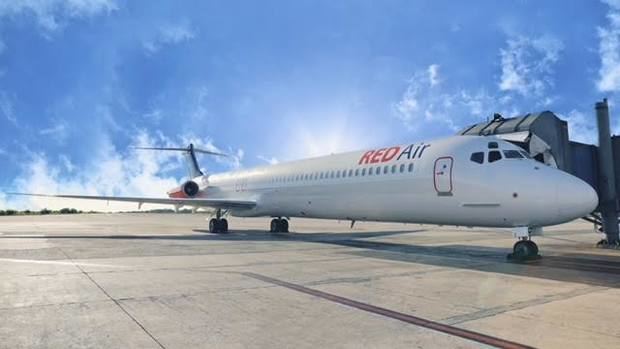 RED Air iniciará vuelos chárter a Miami desde Santo Domingo