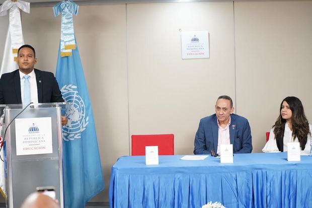 Ministerio de Educación de la República Dominicana (MINERD) anunció la realización de la décimo tercera versión del Modelo Internacional de las Naciones Unidas del Ministerio de Educación (MINUME) 2021.