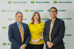 Heriberto Gómez, Harally López y Benhail Acosta.