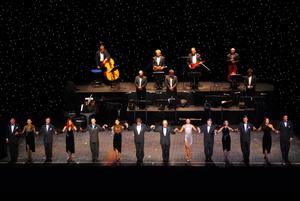 “Forever Tango”