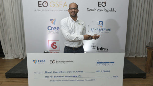 CREE Banreservas y EO República Dominicana premian el emprendimiento universitario 