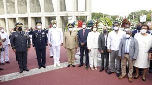 Ministerio de Defensa se une a los actos conmemorativos por el 176 aniversario de la Constitución de RD