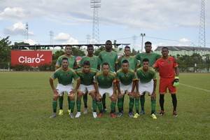 Jarabacoa FC gana 4 a 0 al Don Bosco FC de Mao, en un partido celebrado en el estadio Olímpico de La Vega.