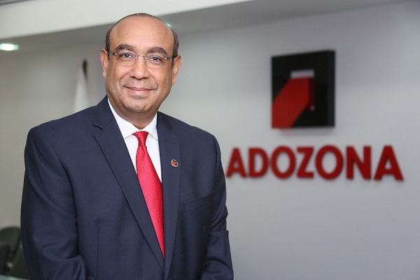Federico Domínguez, presidente de ADOZONA