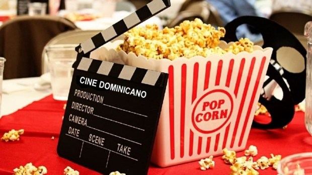 Cine dominicano.