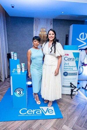  Arabelle Vélez y Marlene Mendieta.