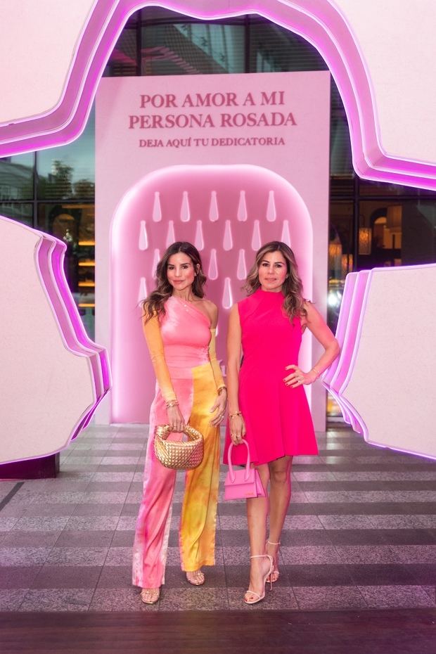 Chassel Vargas y Lisa Vargas.