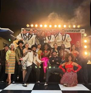 Amara La Negra brilla en el nuevo videoclip de Gloria Estefan La Vecina (No Sé Na)