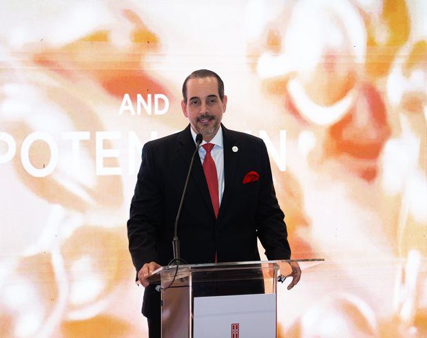 Fernando Daniel Espinal, vicepresidente ejecutivo de Daniel Espinal S.A.S.