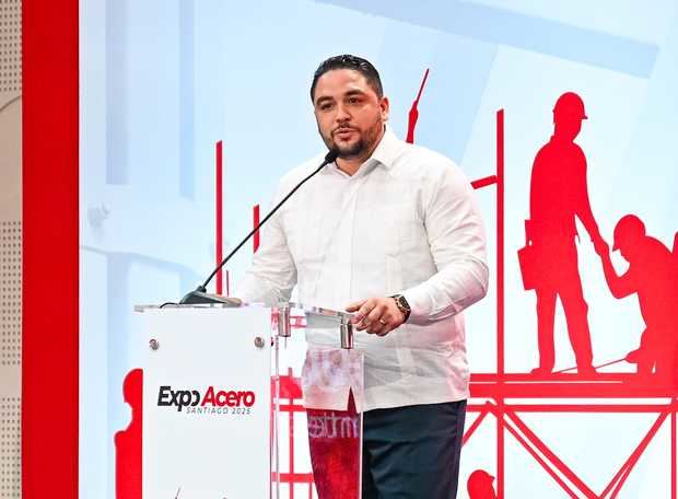 Francisco Javier Durán fundador de Expo Acero