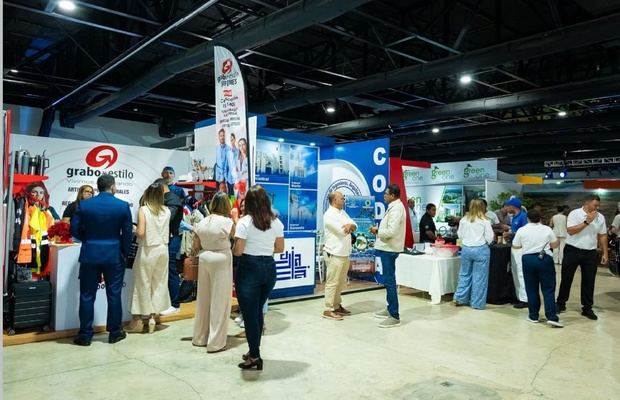 Imágenes de los presentes a la feria.
