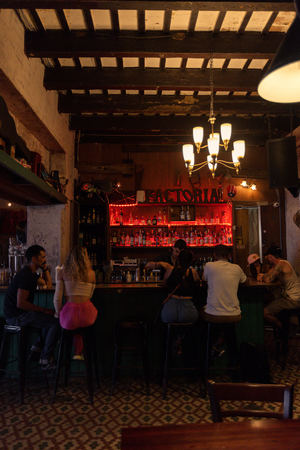 La Factoría.