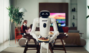 El nuevo robot para el hogar encarna la visión Zero Labor Home de LG Electronics, introduciendo la IA Física para gestionar las tareas domésticas diarias que consumen tiempo.