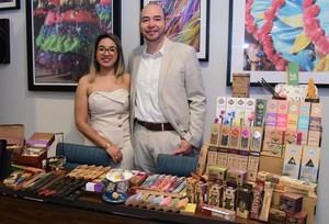 Niulvi Ramos y Jorge Ramírez.