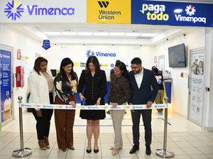 Vimenca y Western Union más cerca de la comunidad del Este con nuevas aperturas.