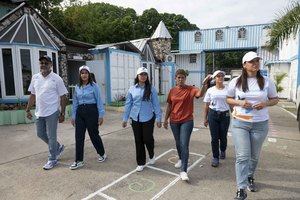 Voluntariado Banreservas beneficia a más de 700 familias en jornada del programa “Vida para el Ozama”