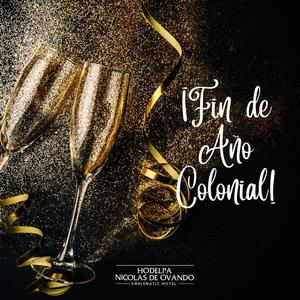 Fin de año Colonial.