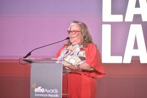 Lil Esteva, vicepresidenta ejecutiva de Induveca y presidenta del Comité Consultivo de los Effie Awards 2024.