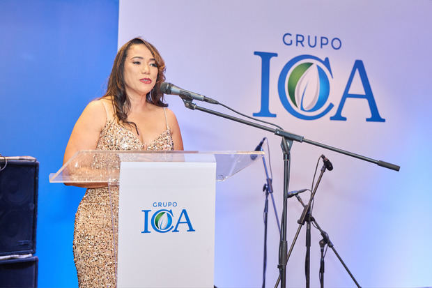 Ingeniera Sobeida Perdomo, presidente de Grupo ICA.