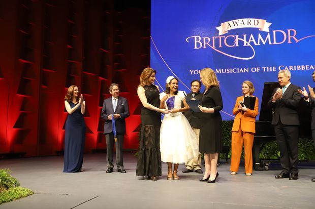 Anuncian Gran Final de la competencia de música clásica BritchamDR Young Musician