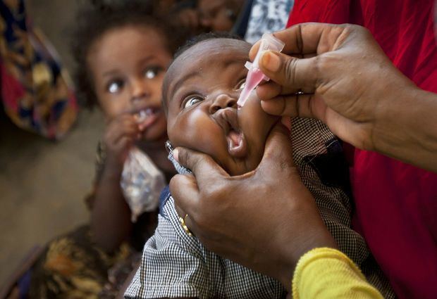 Cuando el virus de la polio, todavía presente, sacudió al mundo.