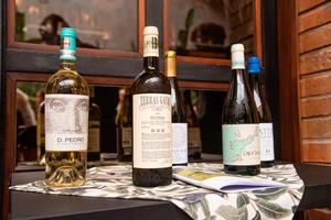 Bodegas presentan en Santo Domingo 65 vinos denominación española Rías Baixas