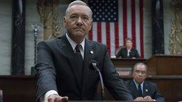 Adiós a 'House of Cards' por culpa de Kevin Spacey, despedido por Netflix