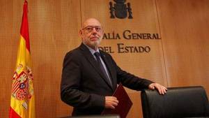 Fallece el fiscal general del Estado español, José Manuel Maza