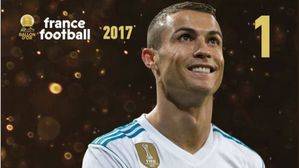 Cristiano Ronaldo, elegido el mejor jugador de la jornada por aficionados