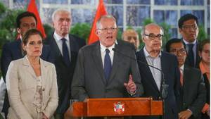 Kuczynski concede el 