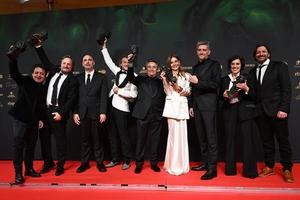 Los Goya hacen historia al premiar juntas a 'El 47' y 'La Infiltrada'