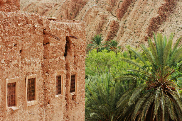 Marruecos una ciudad llena de historia y paisajes exóticos