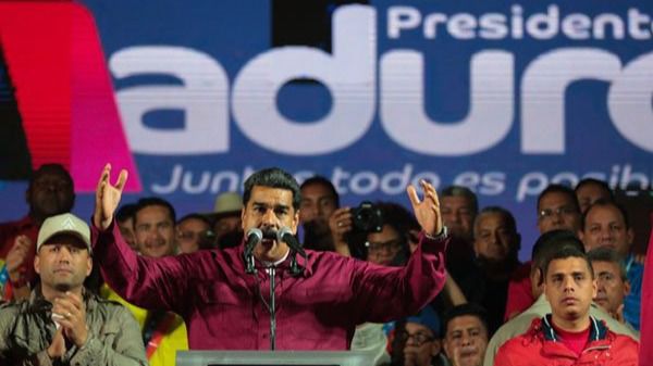 G-20 no acepta elección de Maduro como presidente de Venezuela