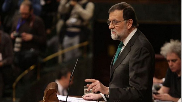 Mariano Rajoy en la mira