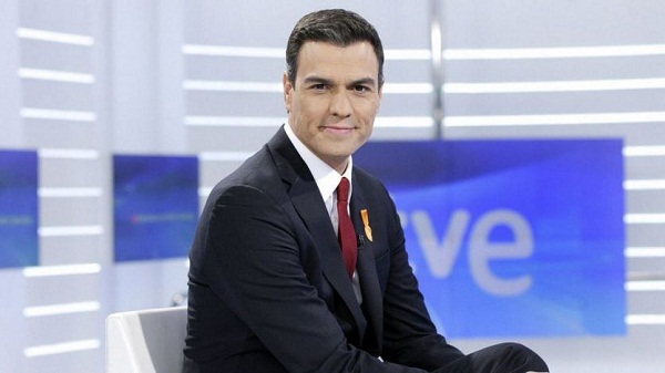 Pedro Sánchez