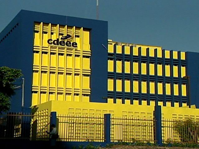 Edificio de la CDEEE