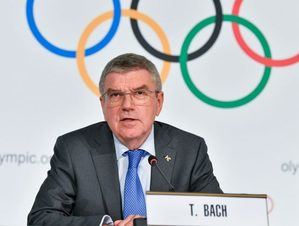 El año 2021 es la Última oportunidad para los Juegos de Tokio, dice Bach
 

