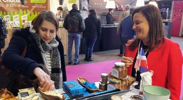 El cacao dominicano consolida su posición en el mercado belga