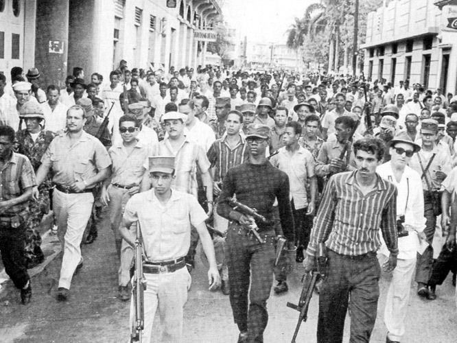 Academia de Ciencias realizará panel sobre la Revolución de Abril